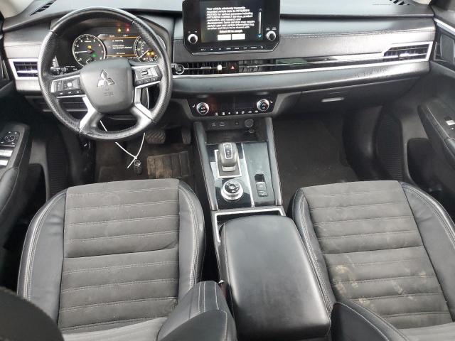 2022 MITSUBISHI OUTLANDER - JA4J4UA80NZ068669