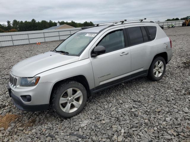 Global Auto Auctions: 2014 JEEP COMPASS SP
