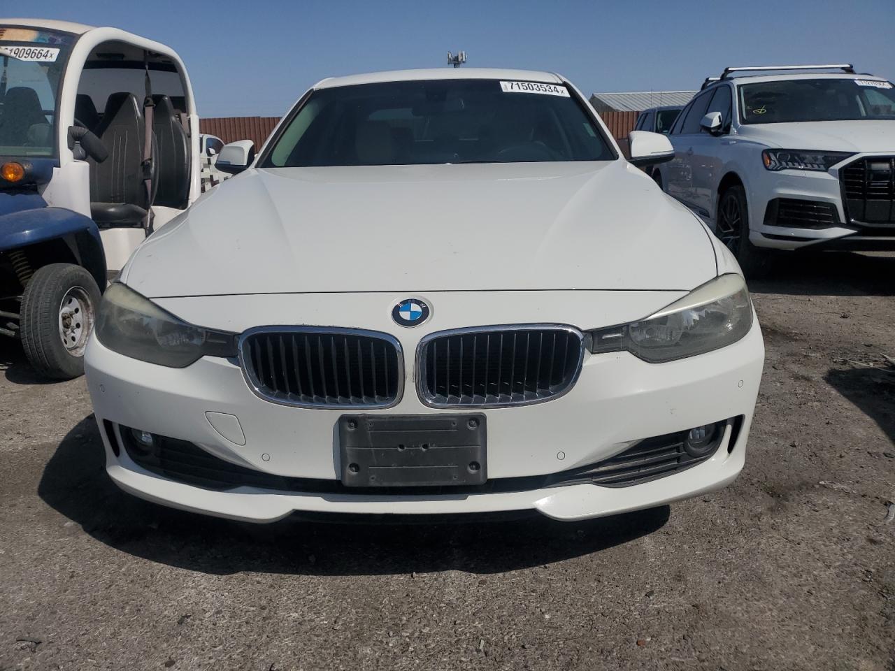 Lot #2890943589 2014 BMW 320 I