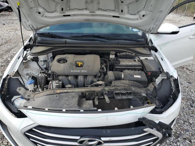 2018 HYUNDAI ELANTRA SE - 5NPD74LF5JH350555