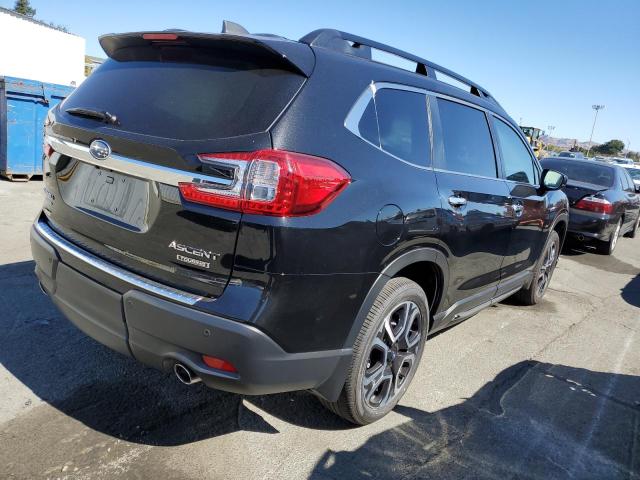 SUBARU ASCENT TOU 2024 black  gas 4S4WMAWD7R3408646 photo #4