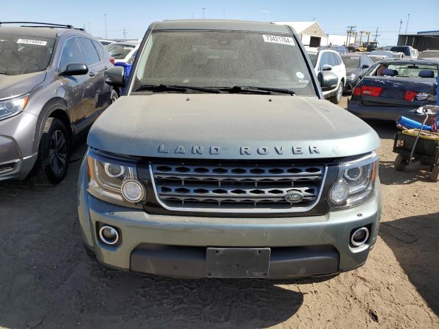 2015 LAND ROVER LR4 HSE - SALAG2V66FA766044