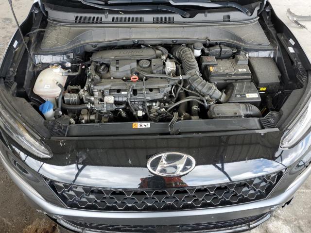2022 HYUNDAI KONA LIMIT - KM8K53A34NU794145