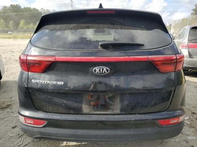 VIN KNDPM3AC2J7447533 2018 KIA Sportage, LX no.6