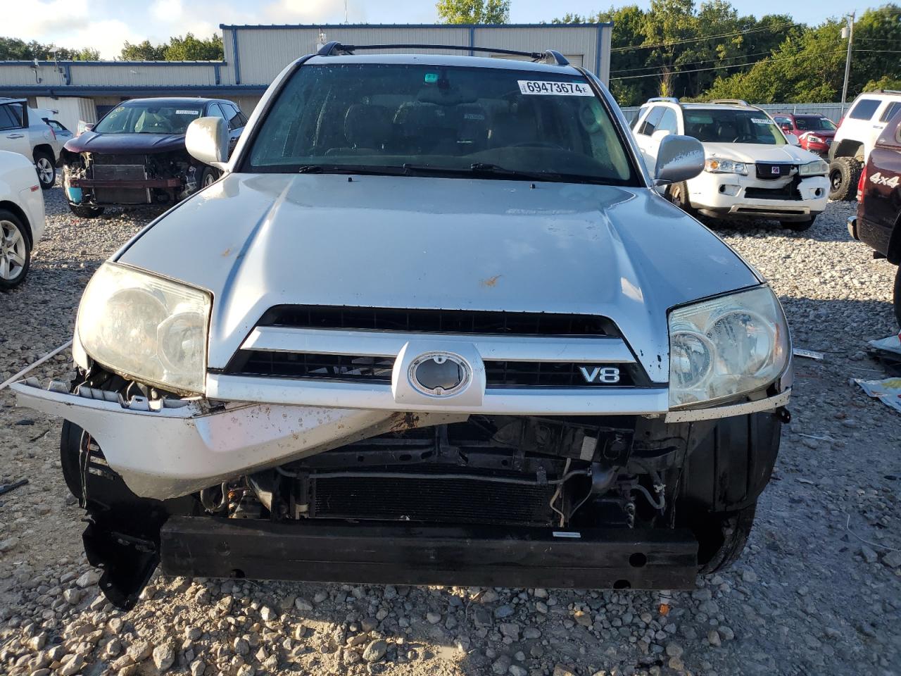 Lot #2821573123 2005 TOYOTA 4RUNNER LI