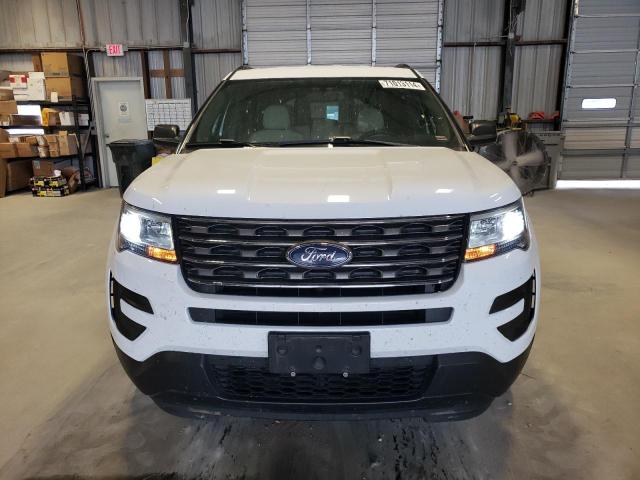 2017 FORD EXPLORER - 1FM5K7BH1HGD40879