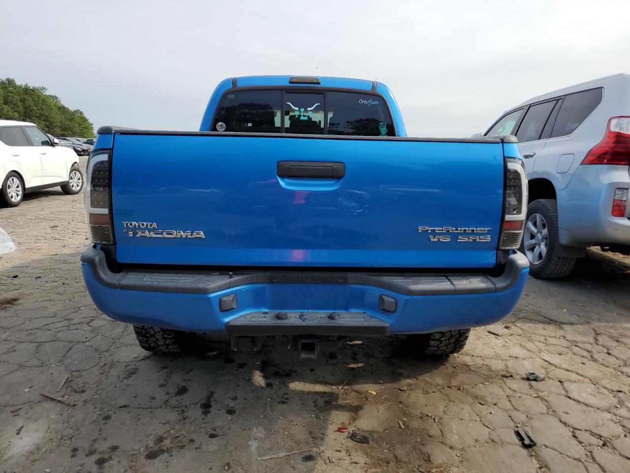 Lot #2840632172 2008 TOYOTA TACOMA DOU