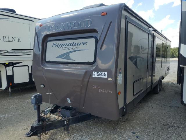 ROCKWOOD SIGNATURE 2013 4X4TRLE22D1852195 photo #3