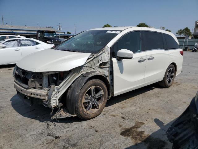 2018 HONDA ODYSSEY TO - 5FNRL6H8XJB057577