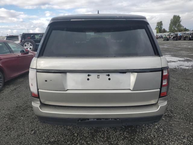 VIN SALGS2EF8GA254733 2016 Land Rover Range Rover,... no.6