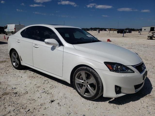 VIN JTHBE5C24D5031859 2013 Lexus IS, 350 no.4