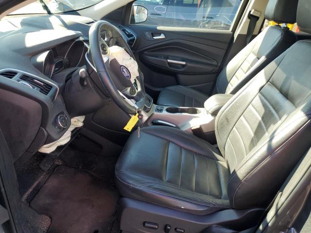 VIN 1FMCU9H92DUA30085 2013 Ford Escape, Sel no.7