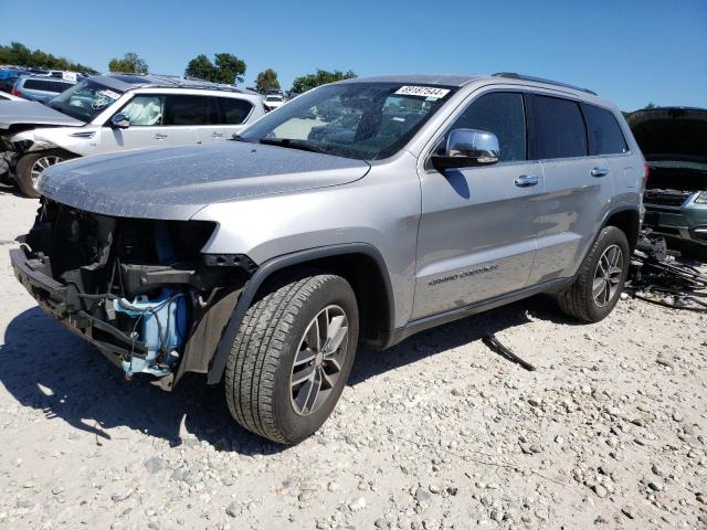 2017 JEEP GRAND CHEROKEE LIMITED 2017