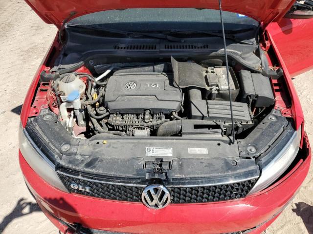 2015 VOLKSWAGEN JETTA GLI - 3VW4S7AJ8FM264050