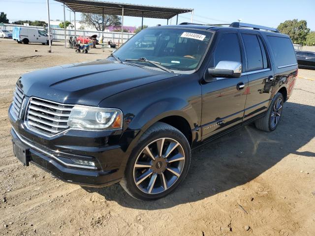 VIN 5LMJJ3KT6HEL05133 2017 Lincoln Navigator, L Res... no.1