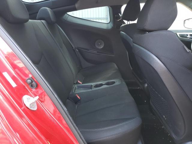 2016 HYUNDAI VELOSTER - KMHTC6AD3GU301207