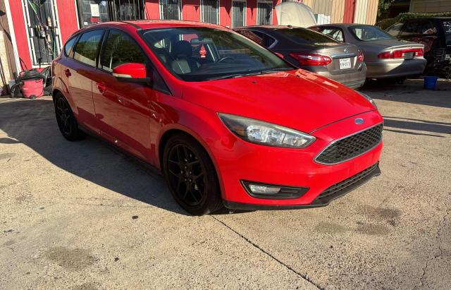 VIN 1FADP3K29GL233967 2016 Ford Focus, SE no.1