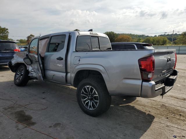 VIN 5TFAX5GNXLX185555 2020 Toyota Tacoma, Double Cab no.2