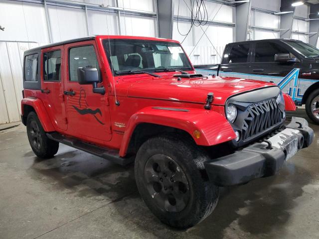 2015 JEEP WRANGLER U - 1C4HJWEG5FL613327