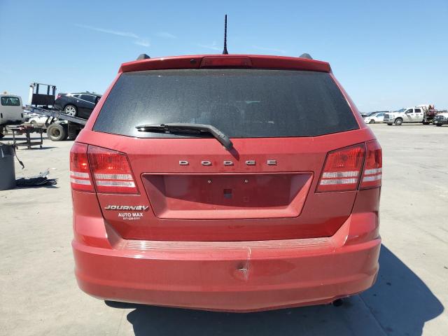 2017 DODGE JOURNEY SE - 3C4PDCAB6HT568210