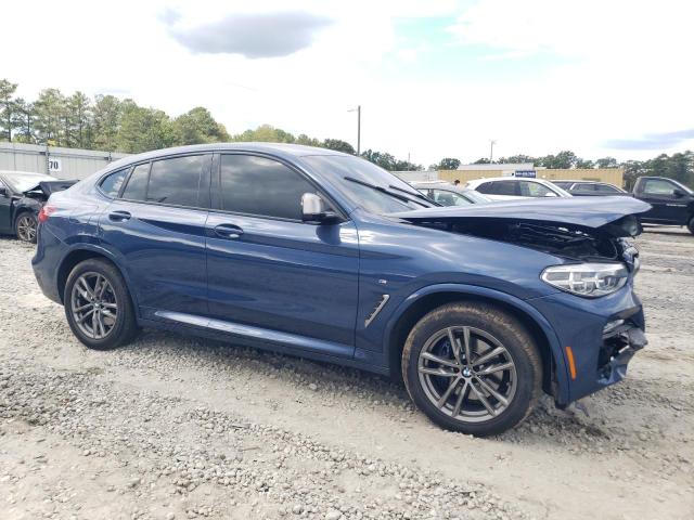 VIN 5UXUJ5C53KLJ64409 2019 BMW X4, M40I no.4