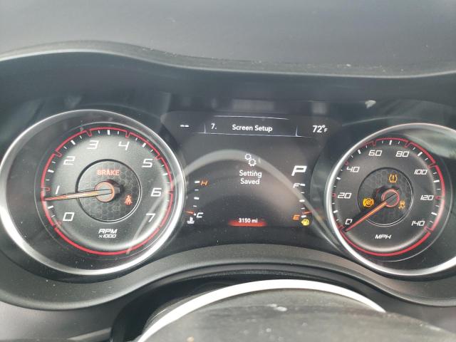 2023 DODGE CHARGER SX - 2C3CDXBG0PH702334