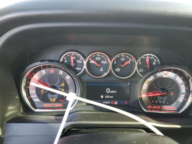 2021 CHEVROLET SILVERADO - 1GCUYEEL3MZ448504