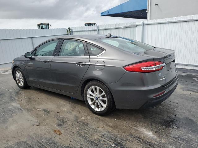 VIN 3FA6P0HDXKR223359 2019 Ford Fusion, SE no.2