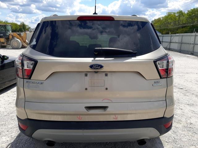 2018 FORD ESCAPE SE - 1FMCU0GD7JUB96793