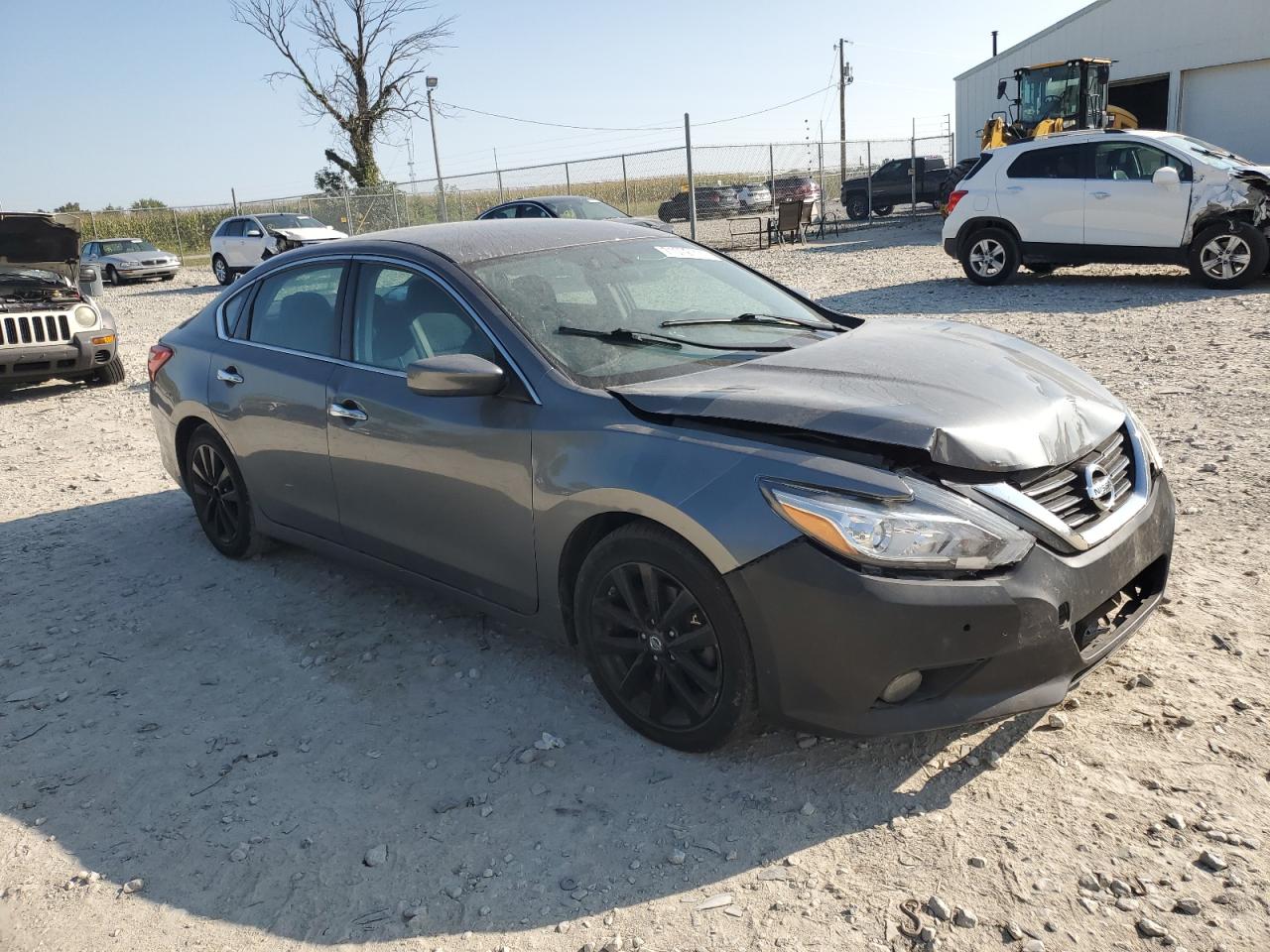 Lot #2926352363 2017 NISSAN ALTIMA 2.5