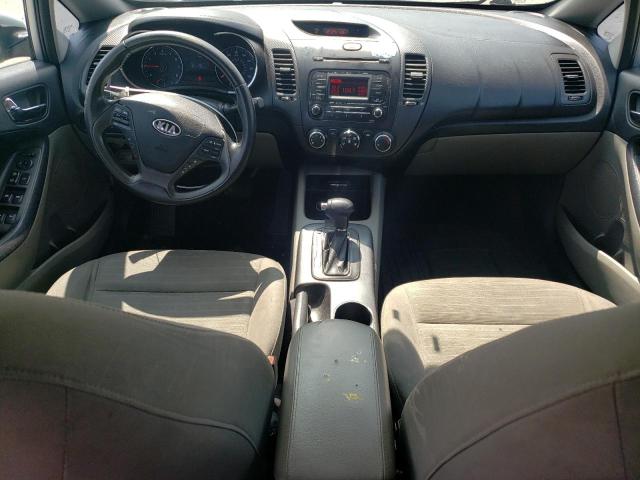 2015 KIA FORTE EX - KNAFX4A87F5272958