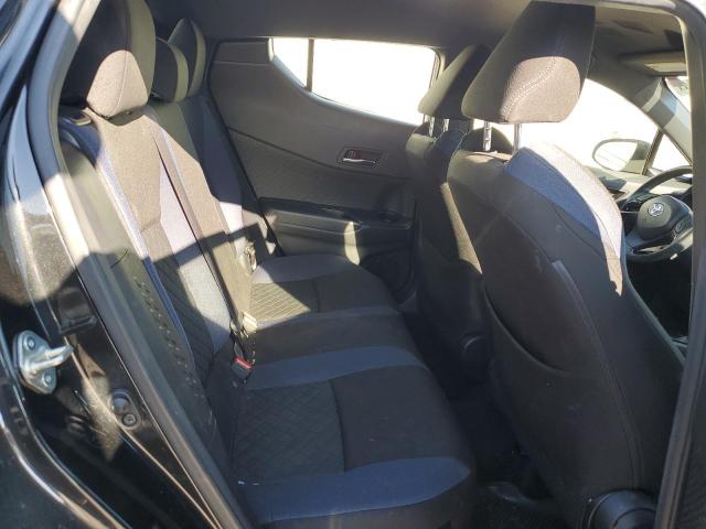 2021 TOYOTA C-HR XLE - JTNKHMBX0M1112764