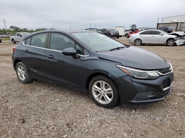 2018 CHEVROLET CRUZE LT - 3G1BE6SMXJS527169