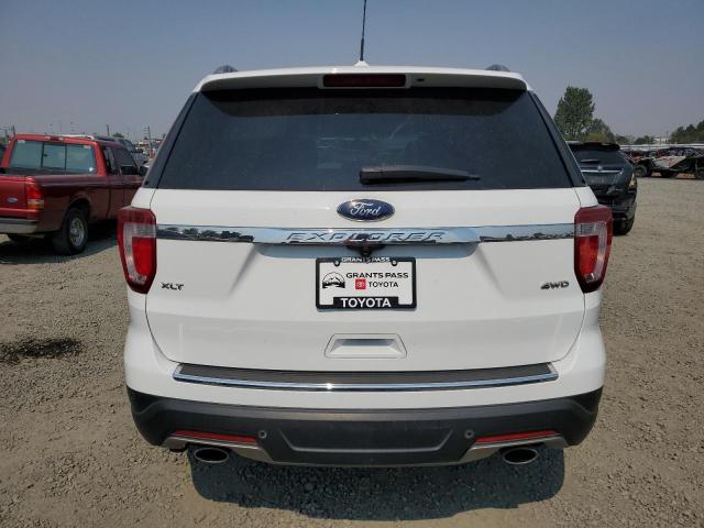 2018 FORD EXPLORER X - 1FM5K8D89JGB91307