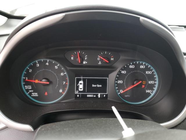 2020 CHEVROLET MALIBU RS - 1G1ZG5ST9LF136810