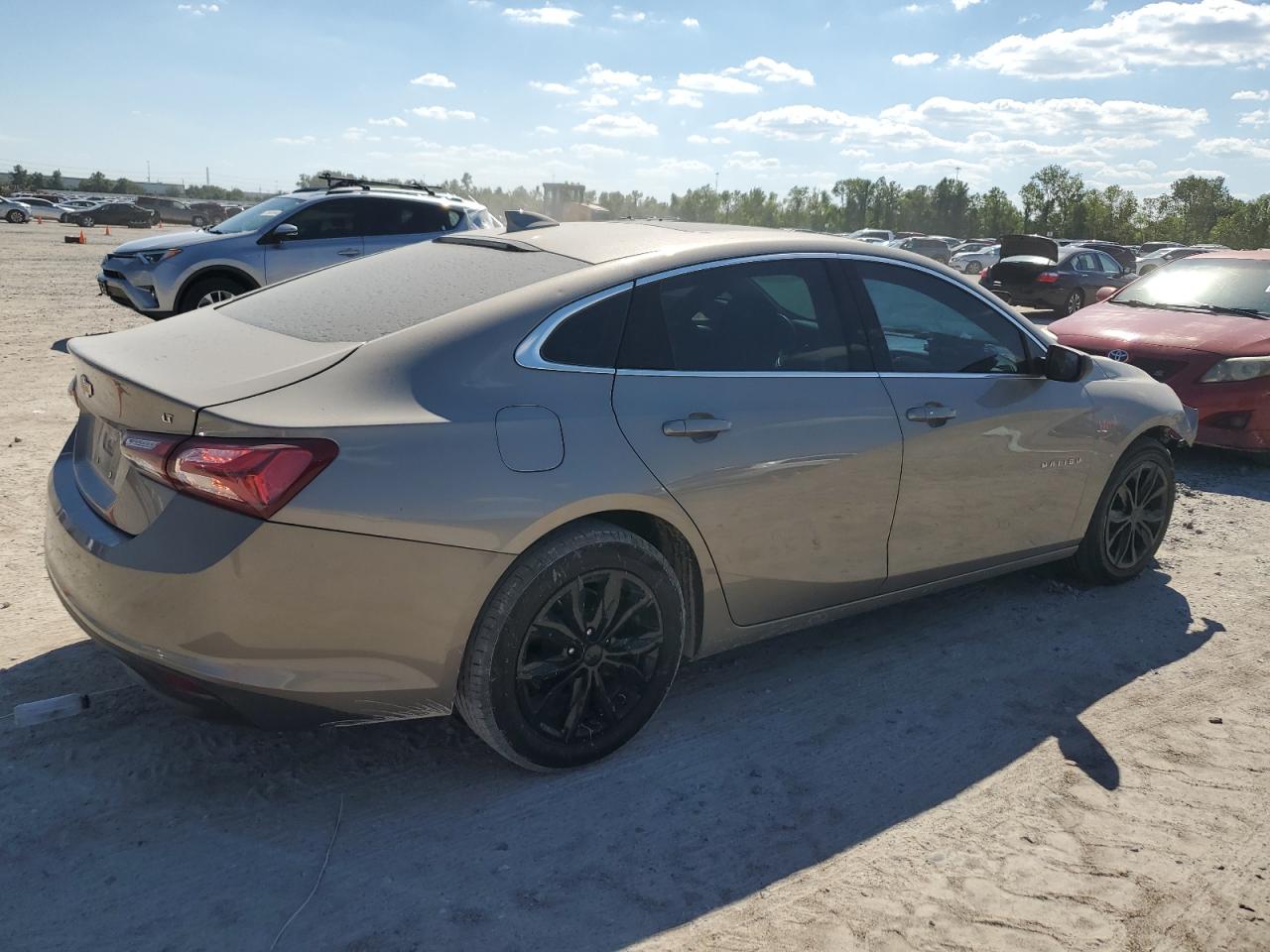 Lot #2955422626 2022 CHEVROLET MALIBU LT