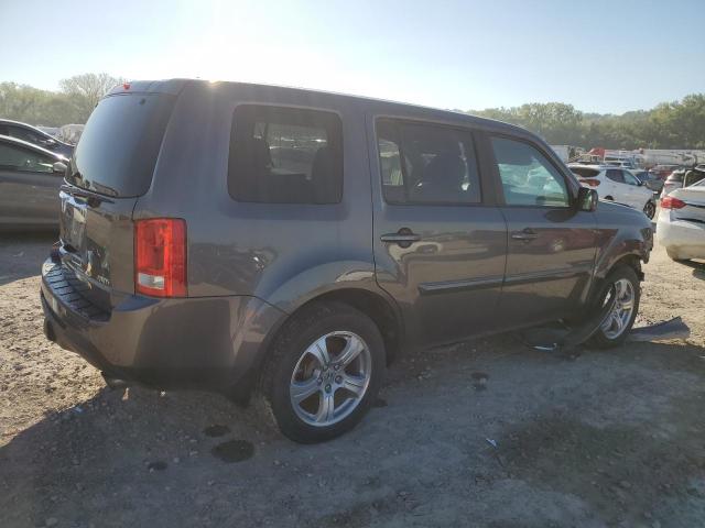 VIN 5FNYF4H47EB052623 2014 Honda Pilot, EX no.3