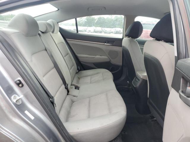 2017 HYUNDAI ELANTRA SE - KMHD74LFXHU097566