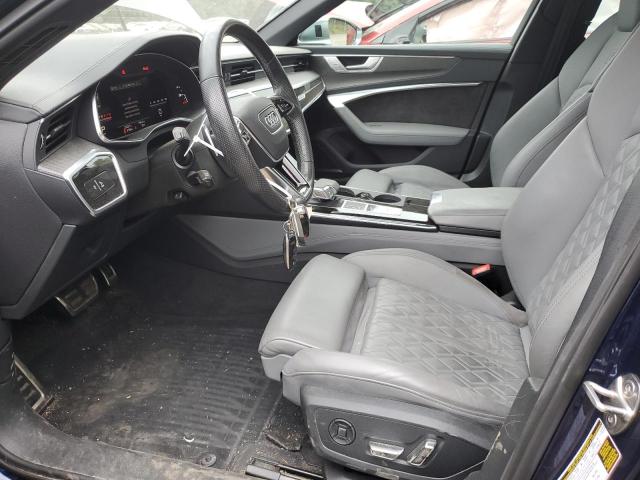 2021 AUDI S6 PREMIUM WAUDFAF28MN045062