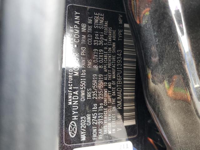 2023 GENESIS GV70 BASE - KMUMADTB6PU139343