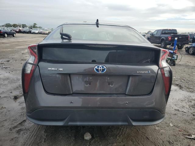 2017 TOYOTA PRIUS - JTDKARFU1H3540357