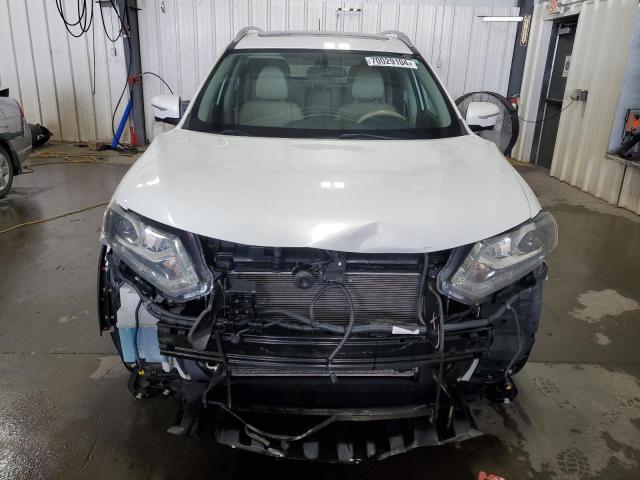 VIN 5N1AT2MV9EC774956 2014 Nissan Rogue, S no.5