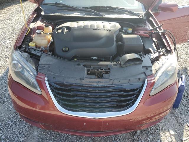 VIN 1C3CCBBG9DN727807 2013 Chrysler 200, Touring no.11