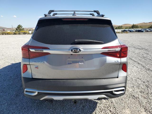 2021 KIA SELTOS EX - KNDERCAA8M7076213