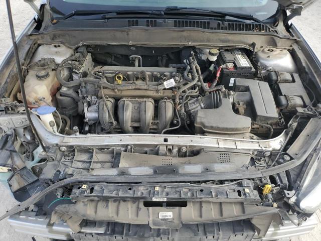 VIN 3FA6P0H78ER315522 2014 Ford Fusion, SE no.11