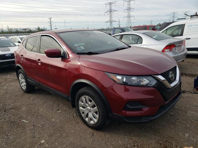 2020 NISSAN ROGUE SPOR - JN1BJ1CVXLW278752