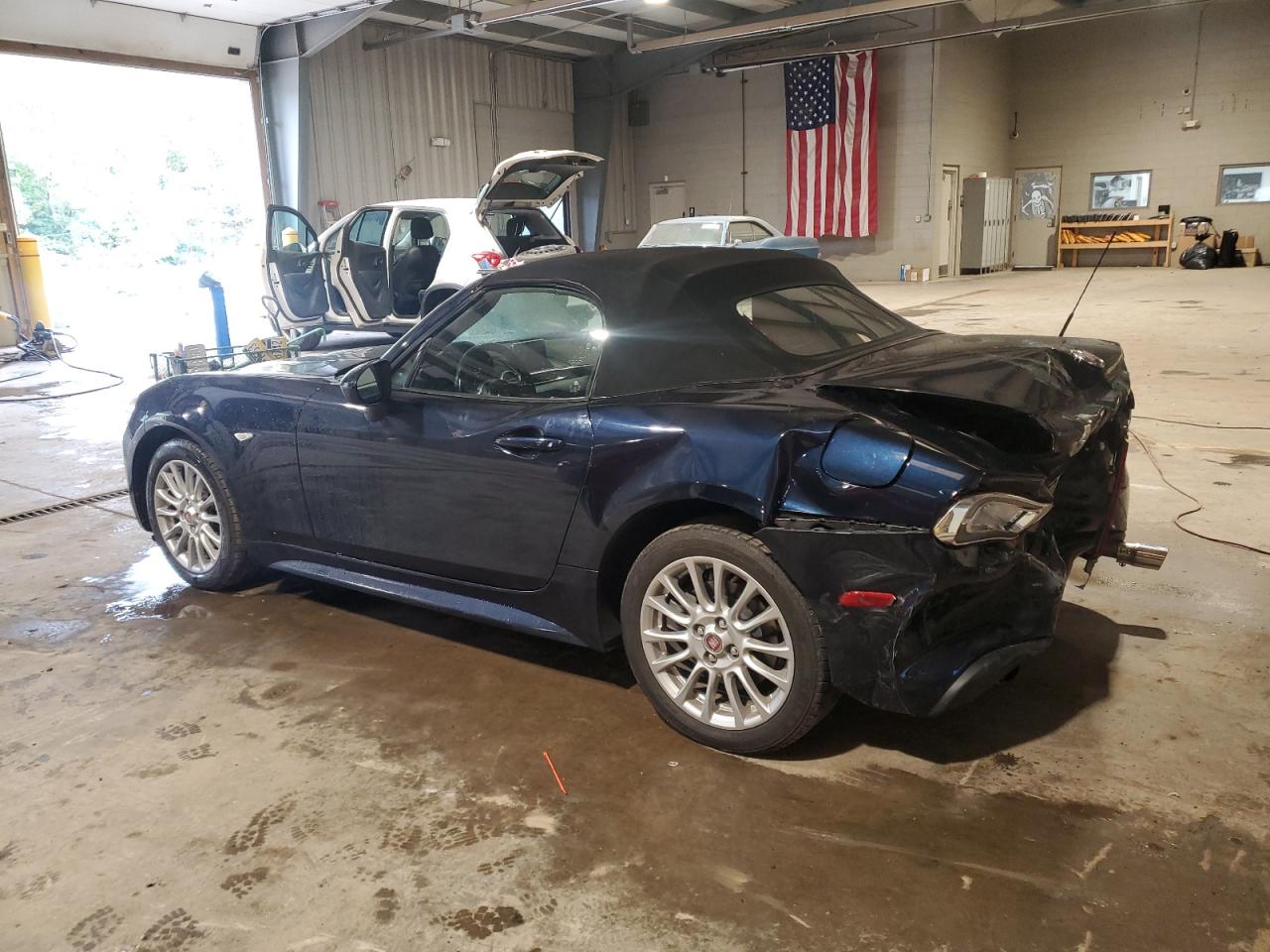 Lot #2986968759 2018 FIAT 124 SPIDER