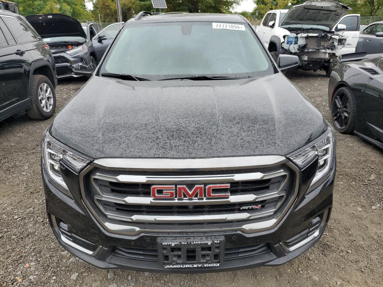 Lot #3051307761 2022 GMC TERRAIN AT