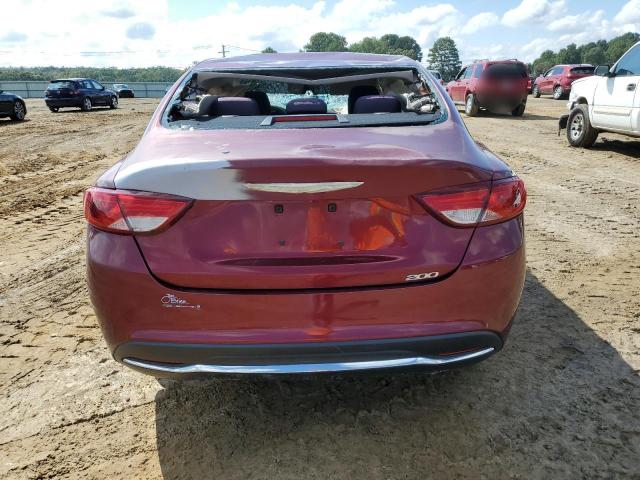 VIN 1C3CCCAB3FN641312 2015 Chrysler 200, Limited no.6