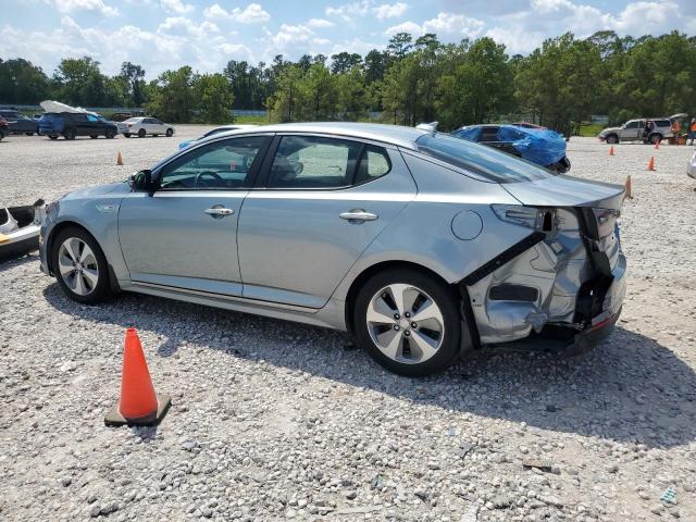 2016 KIA OPTIMA HYB - KNAGN4AD7G5098348